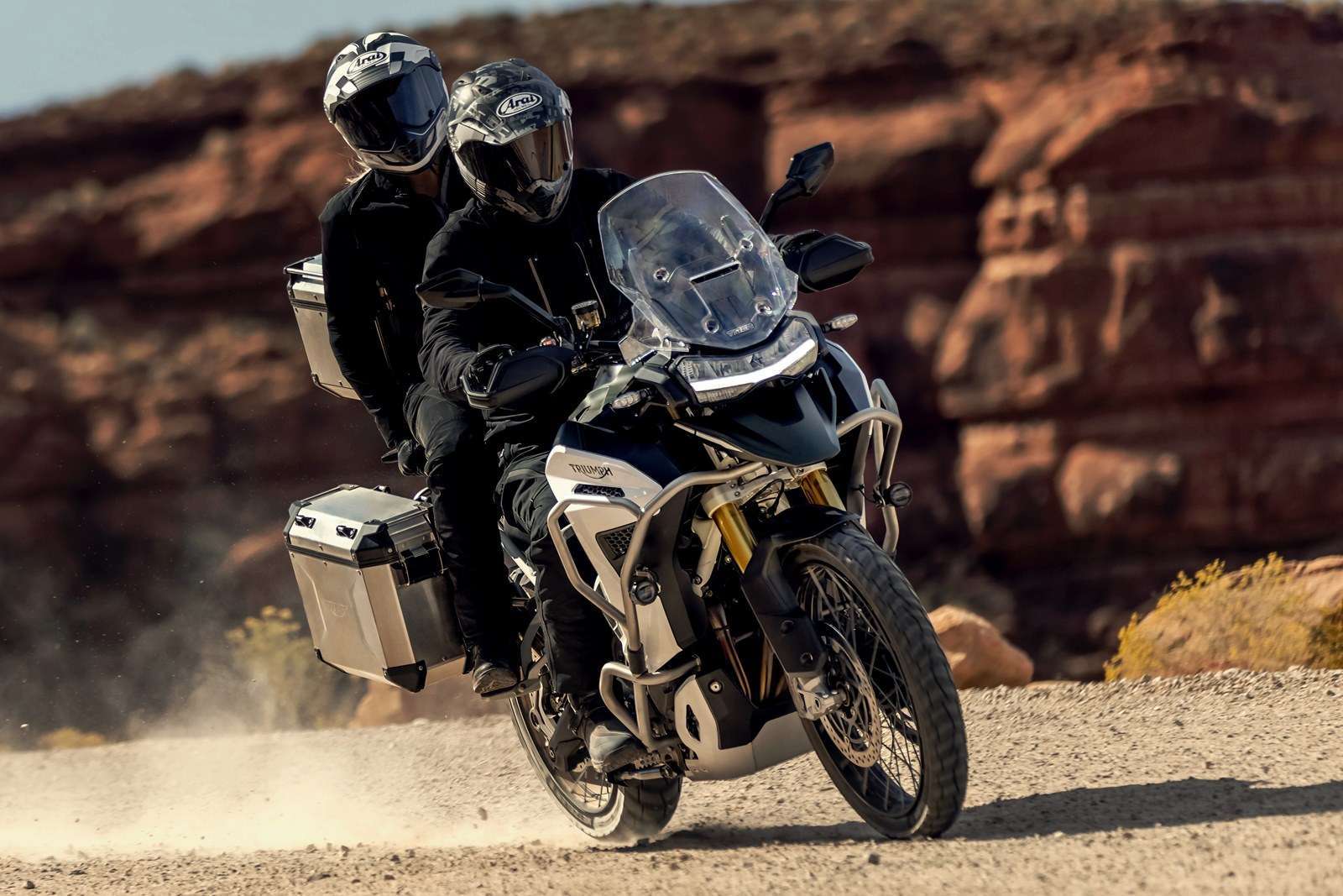 Tiger 1200 Rally Explorer