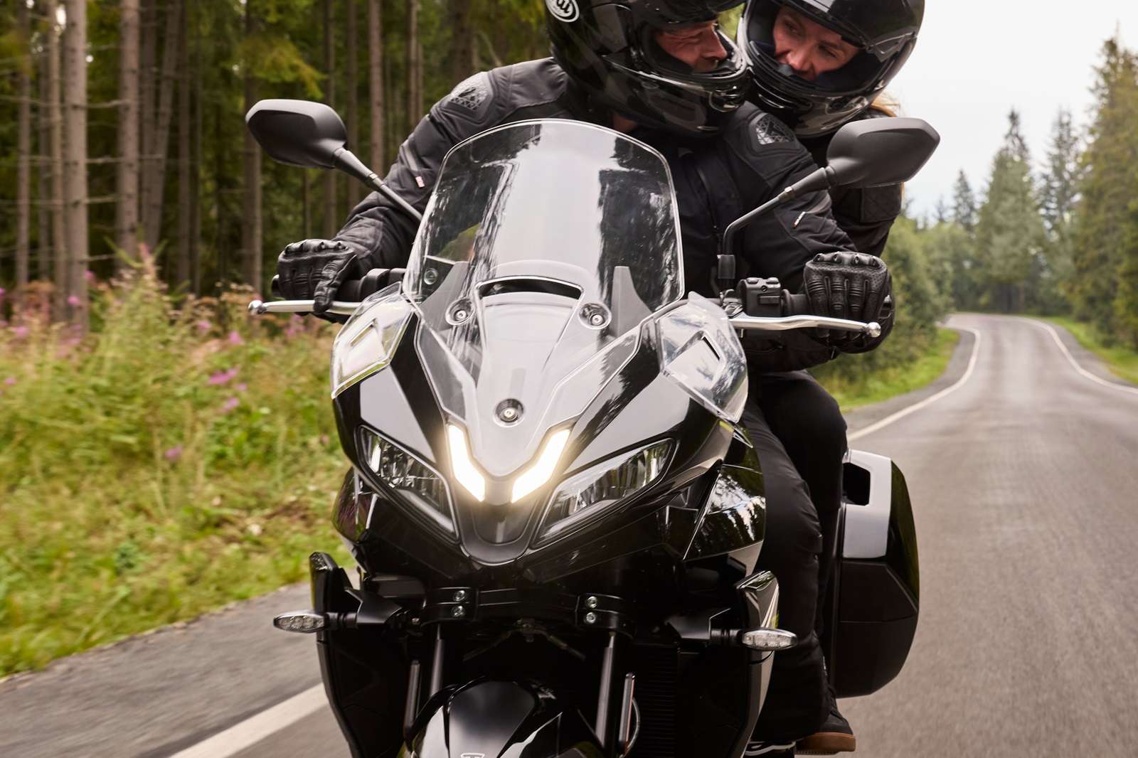 Tiger Sport 800