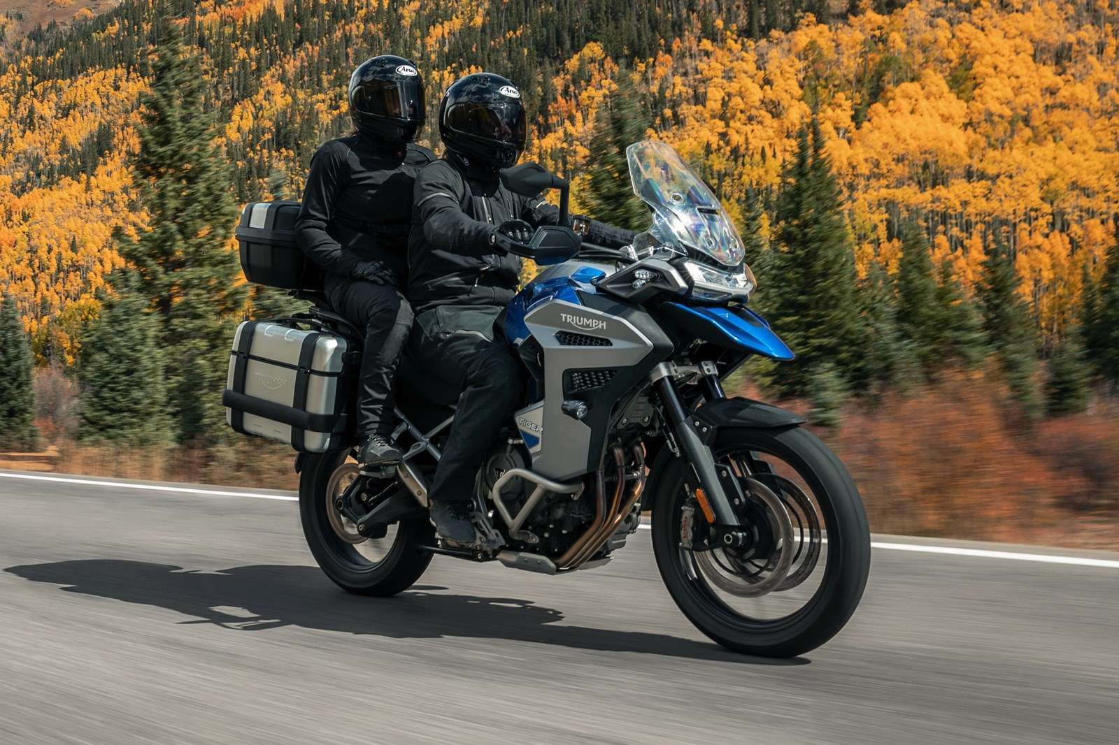Triumph Tiger 1200 GT Explorer India