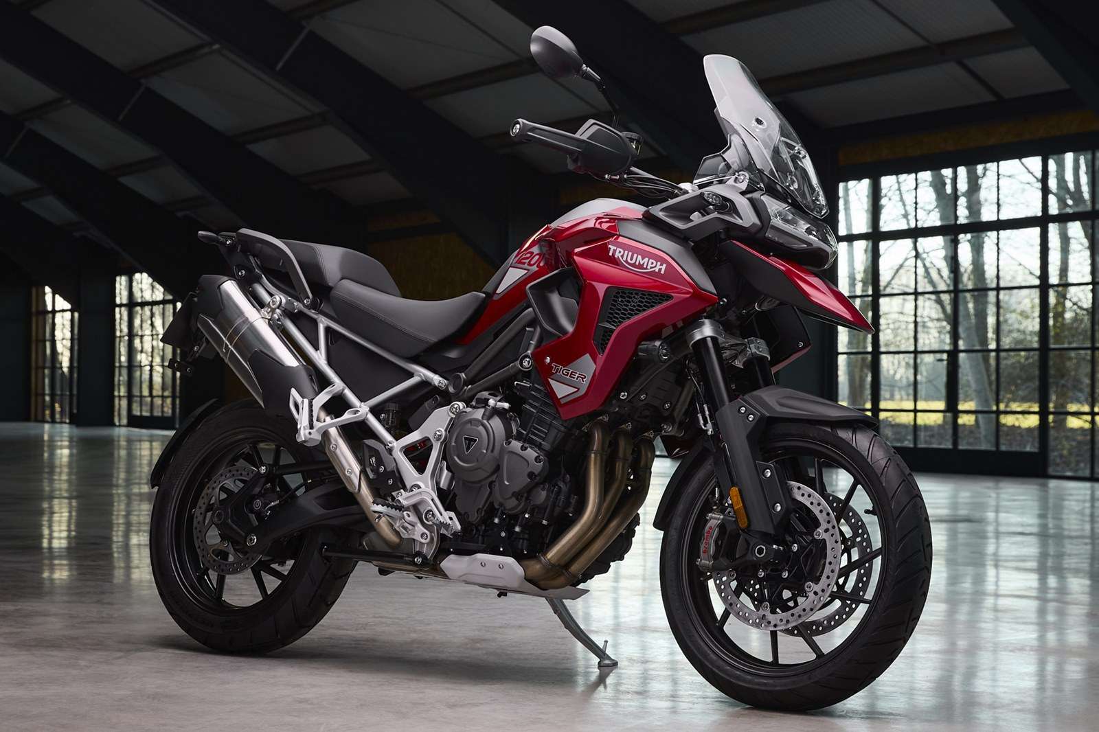 Triumph Tiger 1200 GT Pro