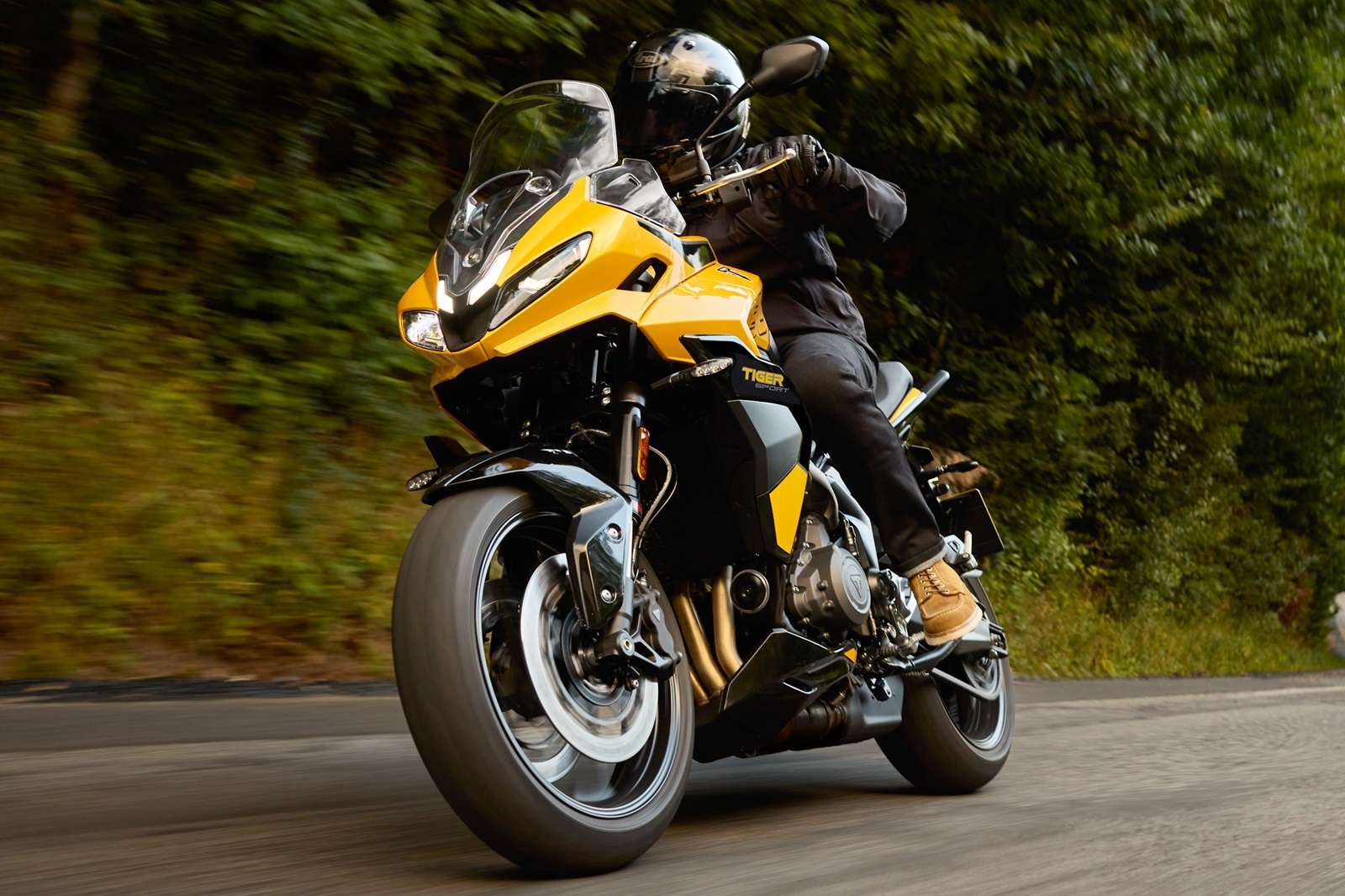 Triumph Tiger Sport 800
