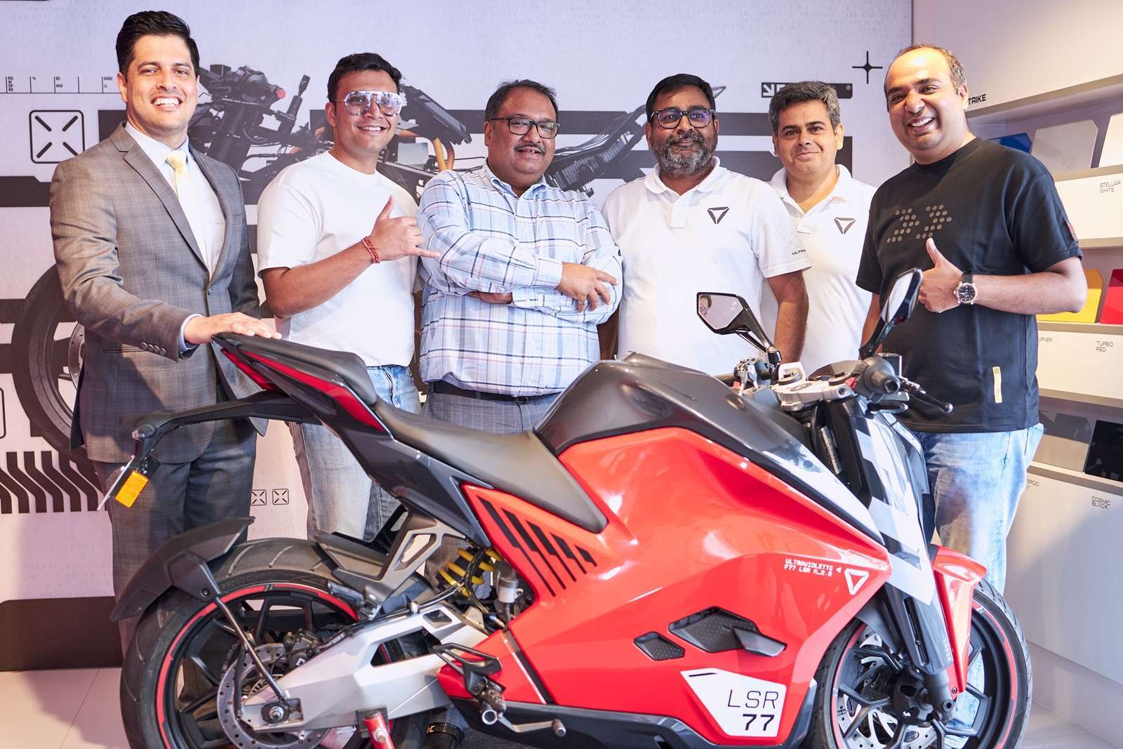 Ultraviolette Automotive now in Nepal