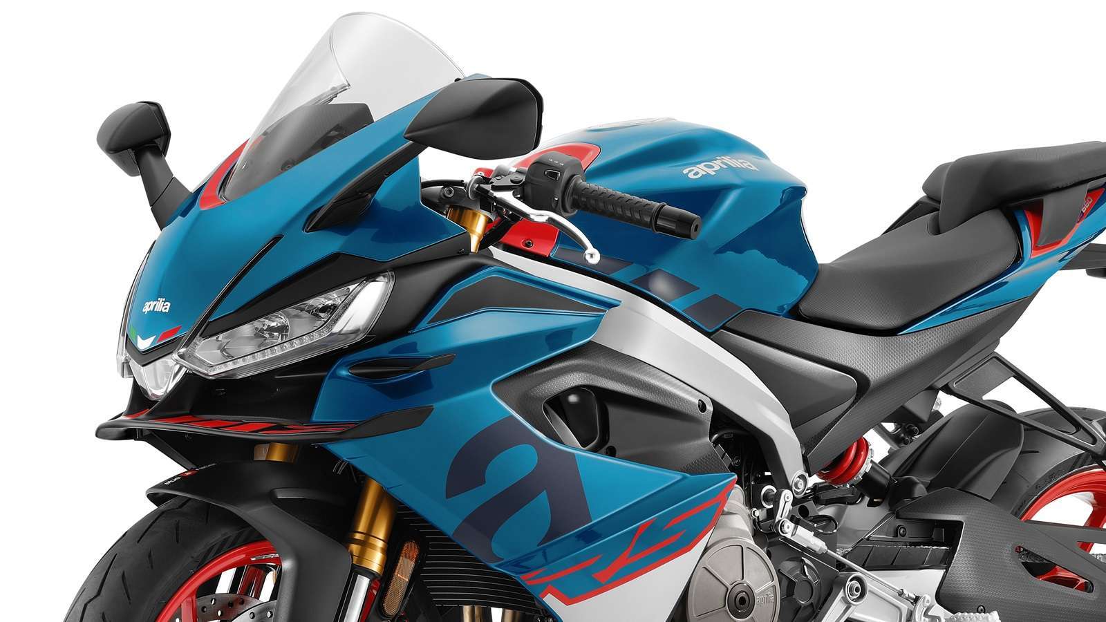 2025 Aprilia RS 660