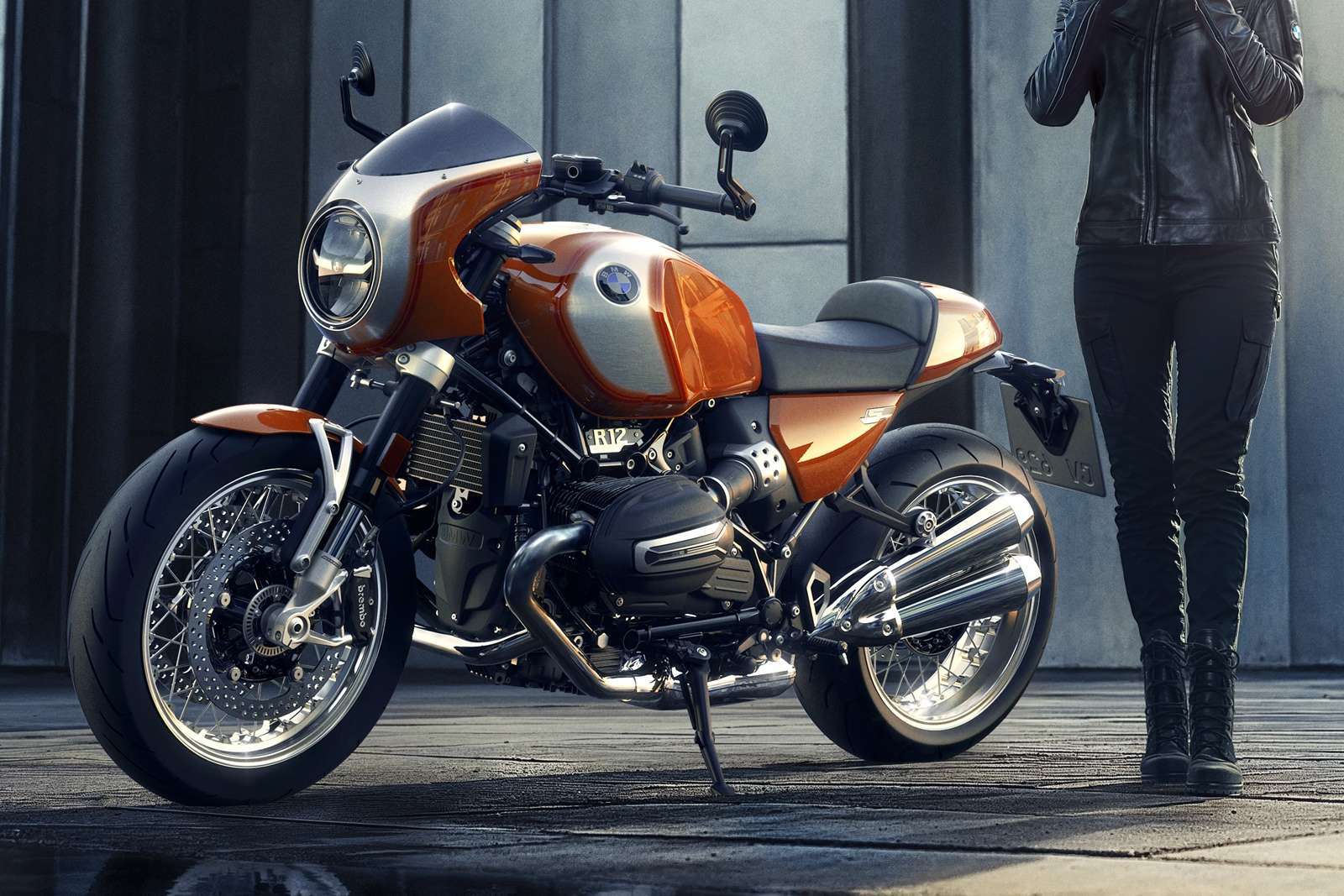 2025 BMW R 12 S