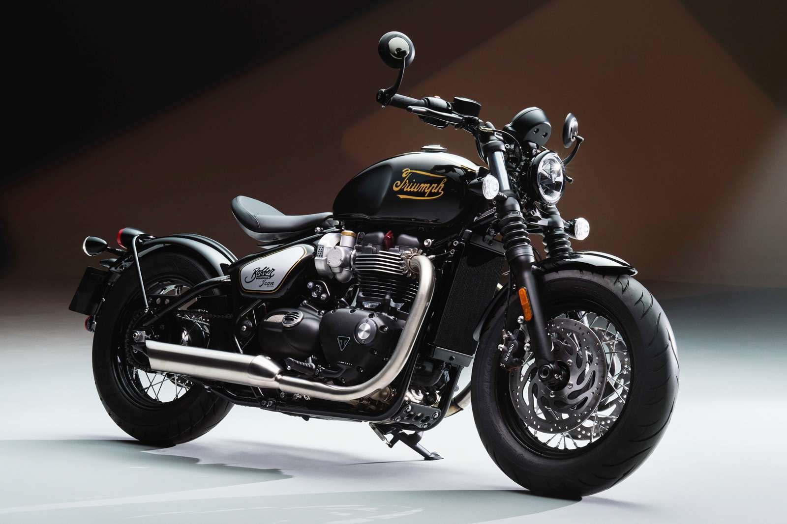 2025 Bobber