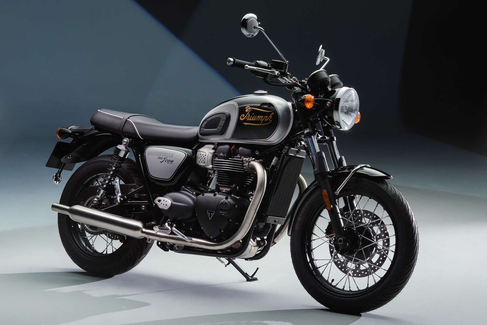 2025 Bonneville T100