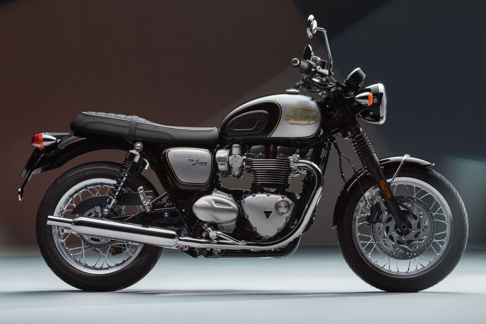 2025 Bonneville T120