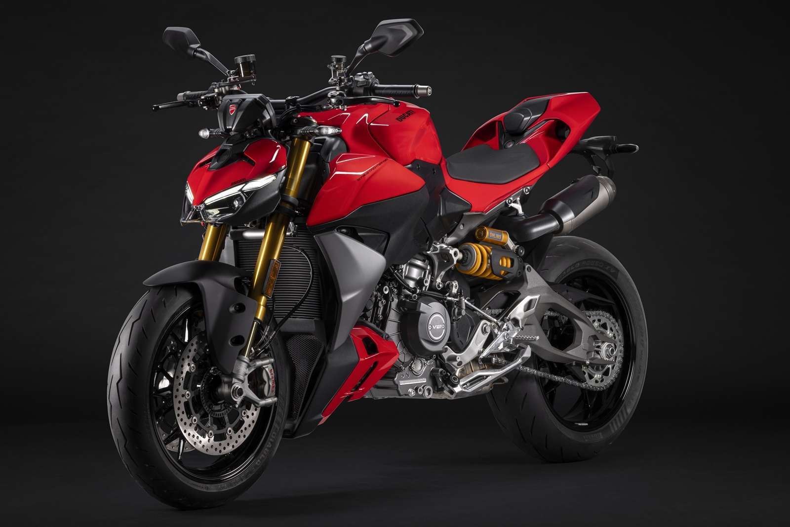 2025 Ducati Streetfighter V2