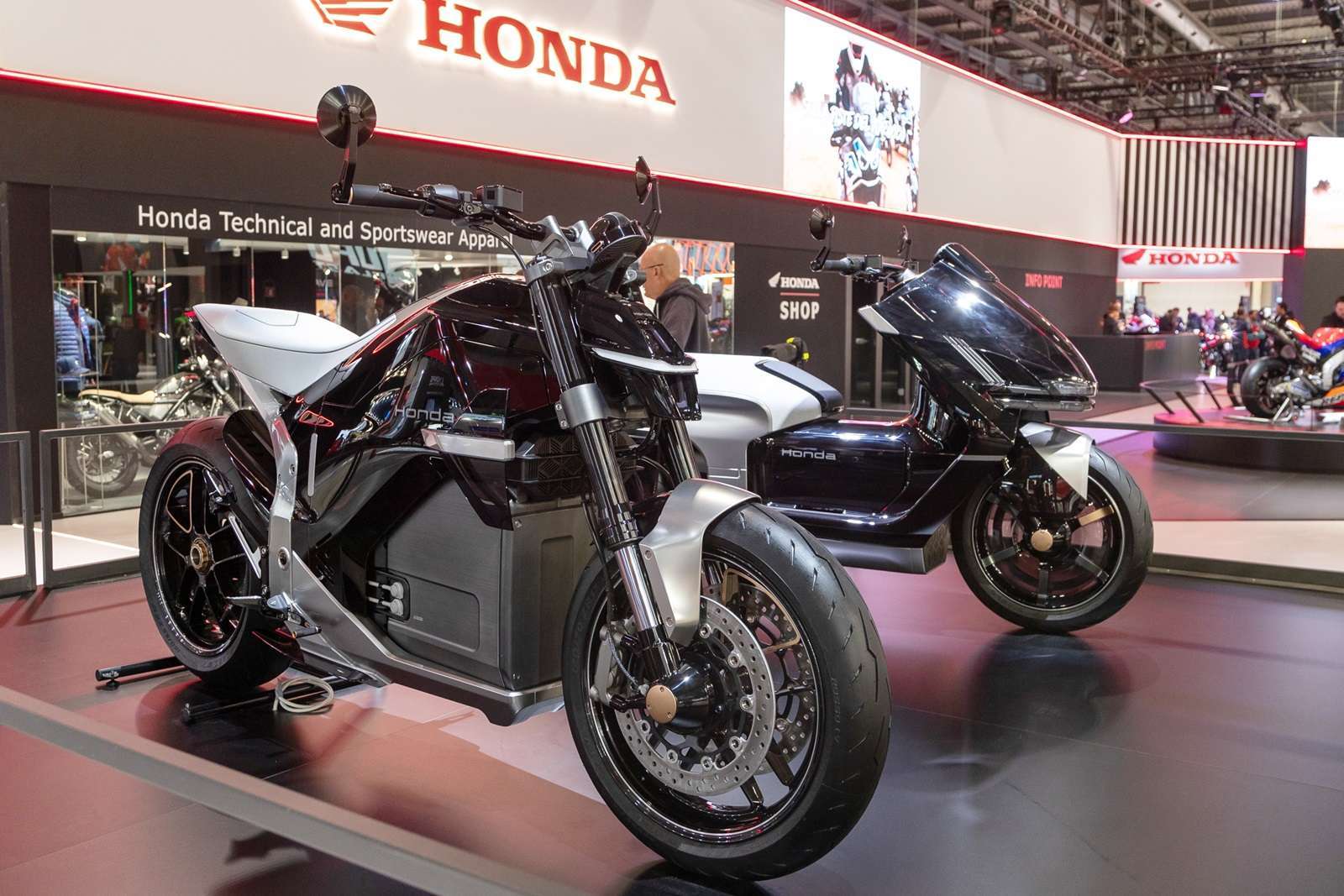 2025 Honda EV Fun and Urban Concept