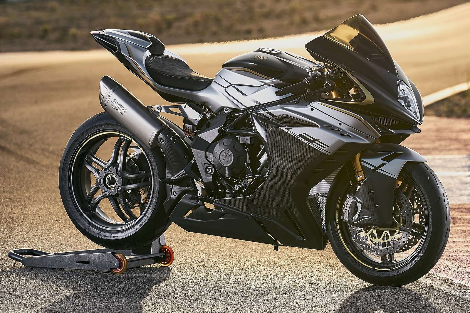2025 MV AGUSTA F3 COMPETIZIONE Limited Edition