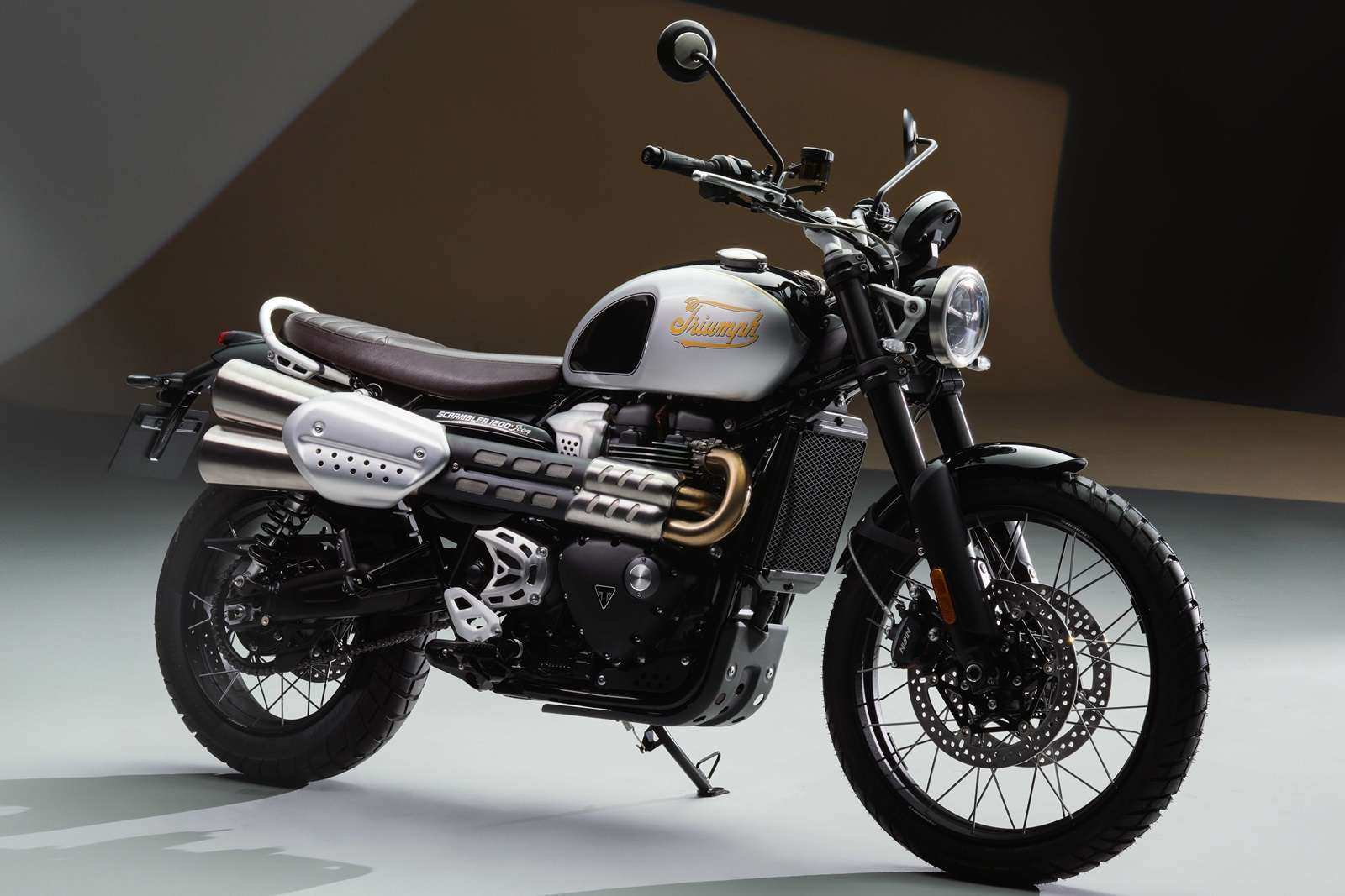 2025 Scrambler 1200X