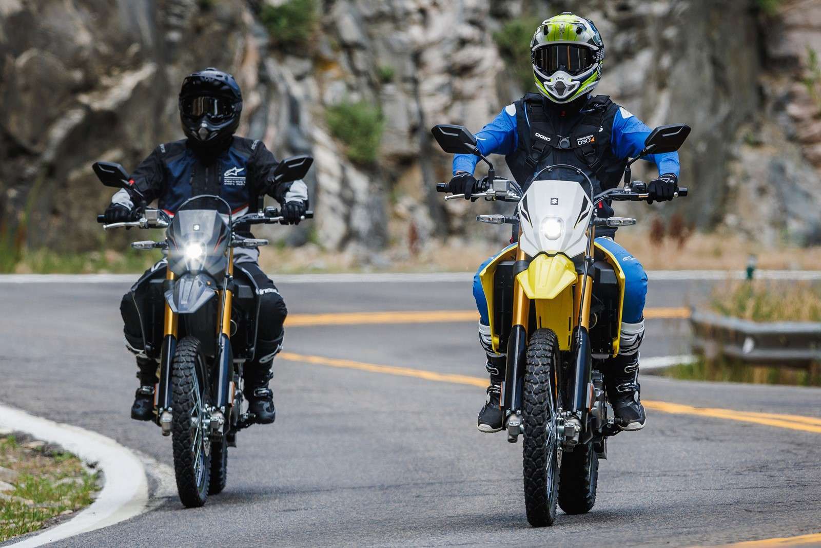 2025 Suzuki DR-Z4S