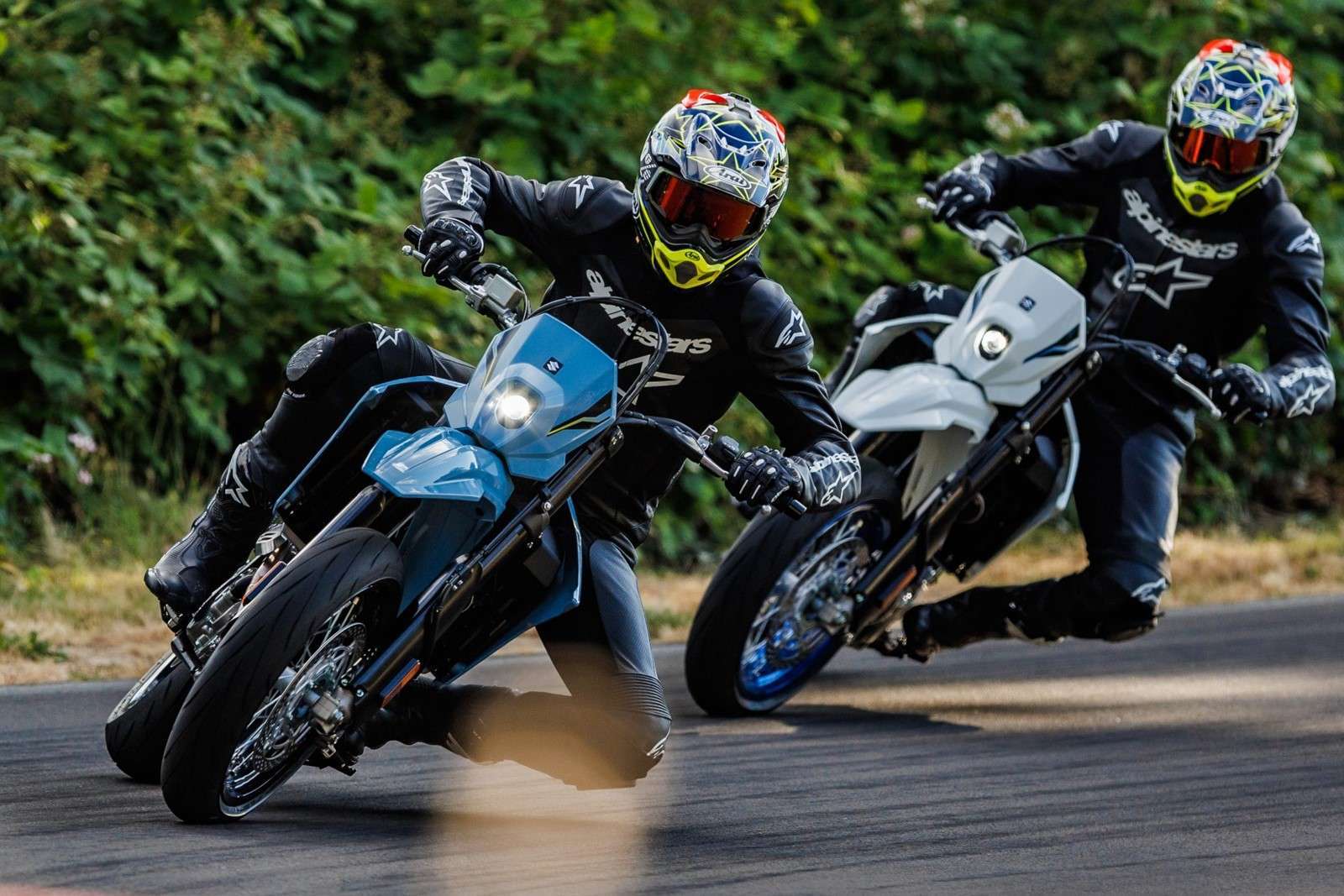 2025 Suzuki DR-Z4SM