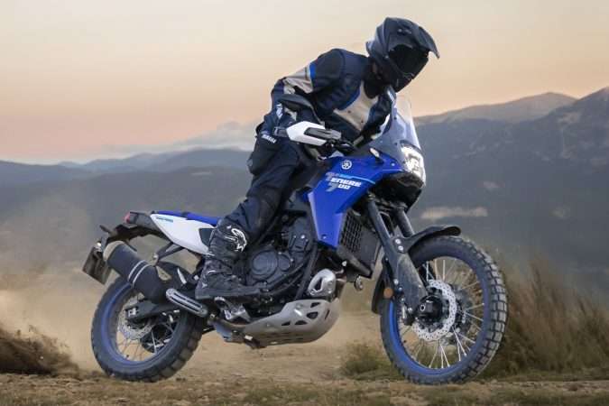 2025 Yamaha Ténéré 700 and Ténéré 700 Rally
