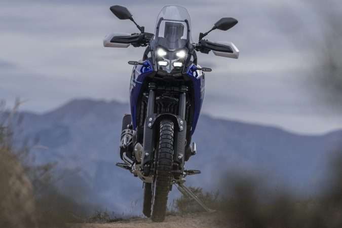 2025 Yamaha Ténéré 700 updated