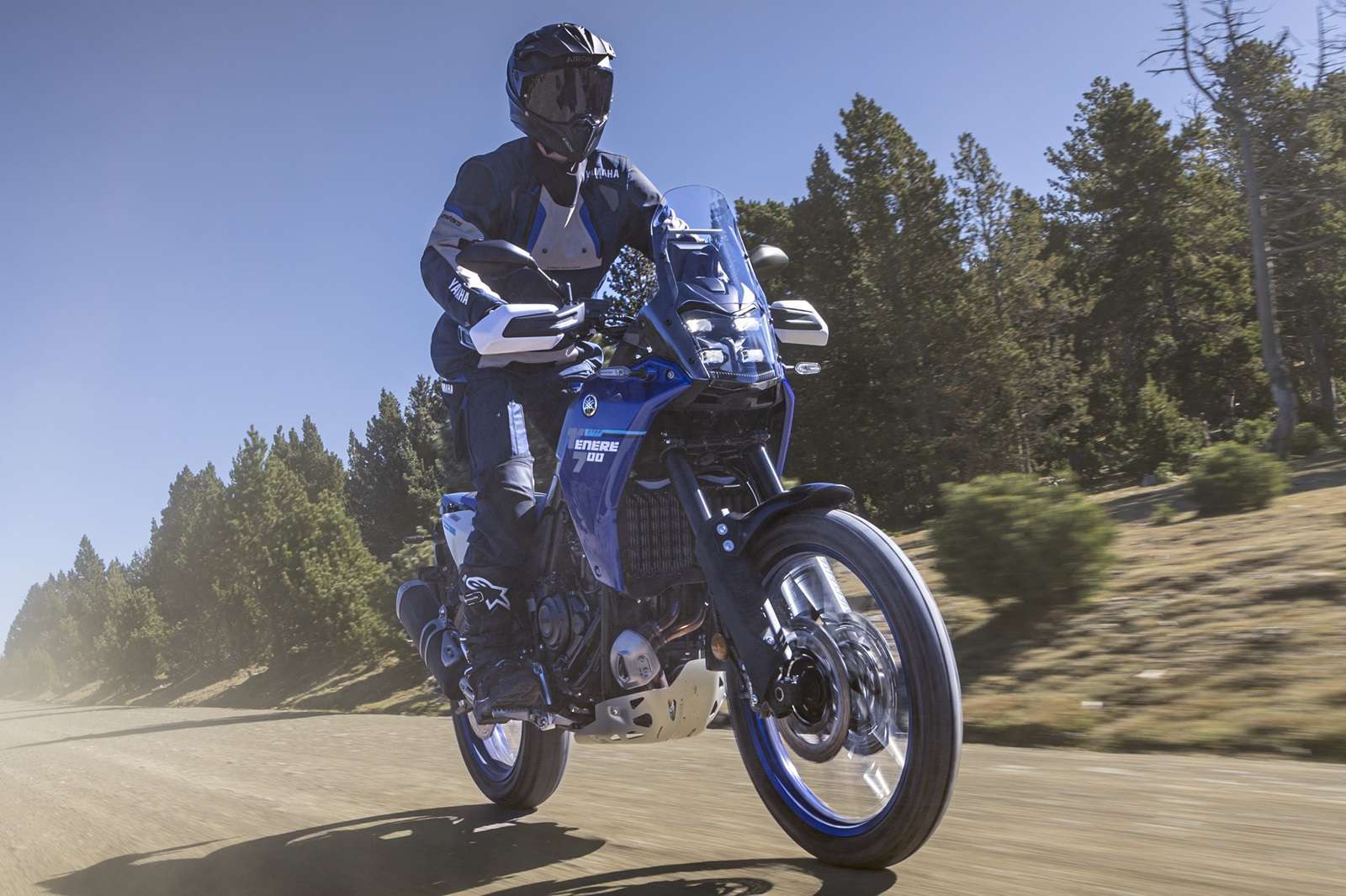 2025 Yamaha Ténéré 700