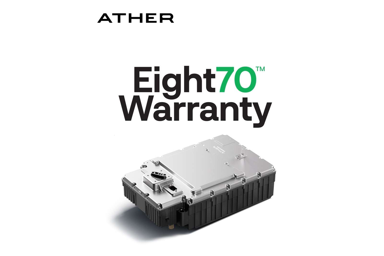 Ather Energy Launches the ‘Eight70 Warranty’ for Electric Scooters