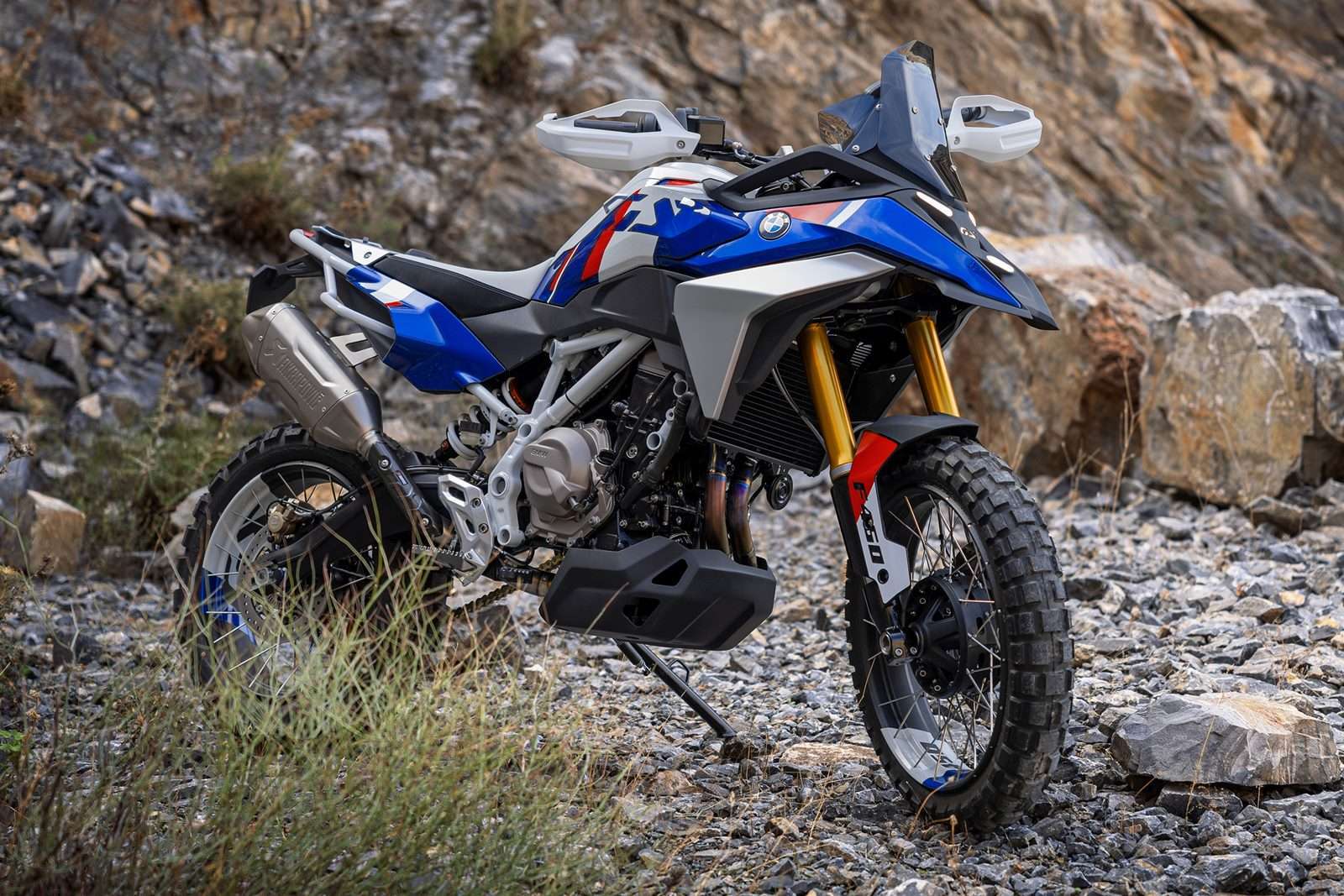 BMW F 450 GS Concept