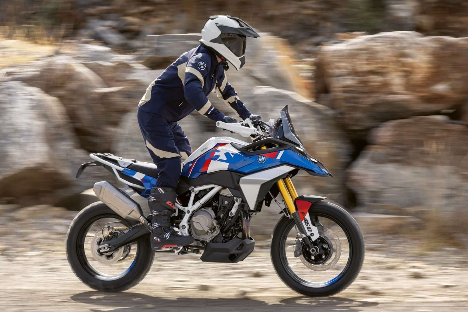 BMW F 450 GS production version coming soon