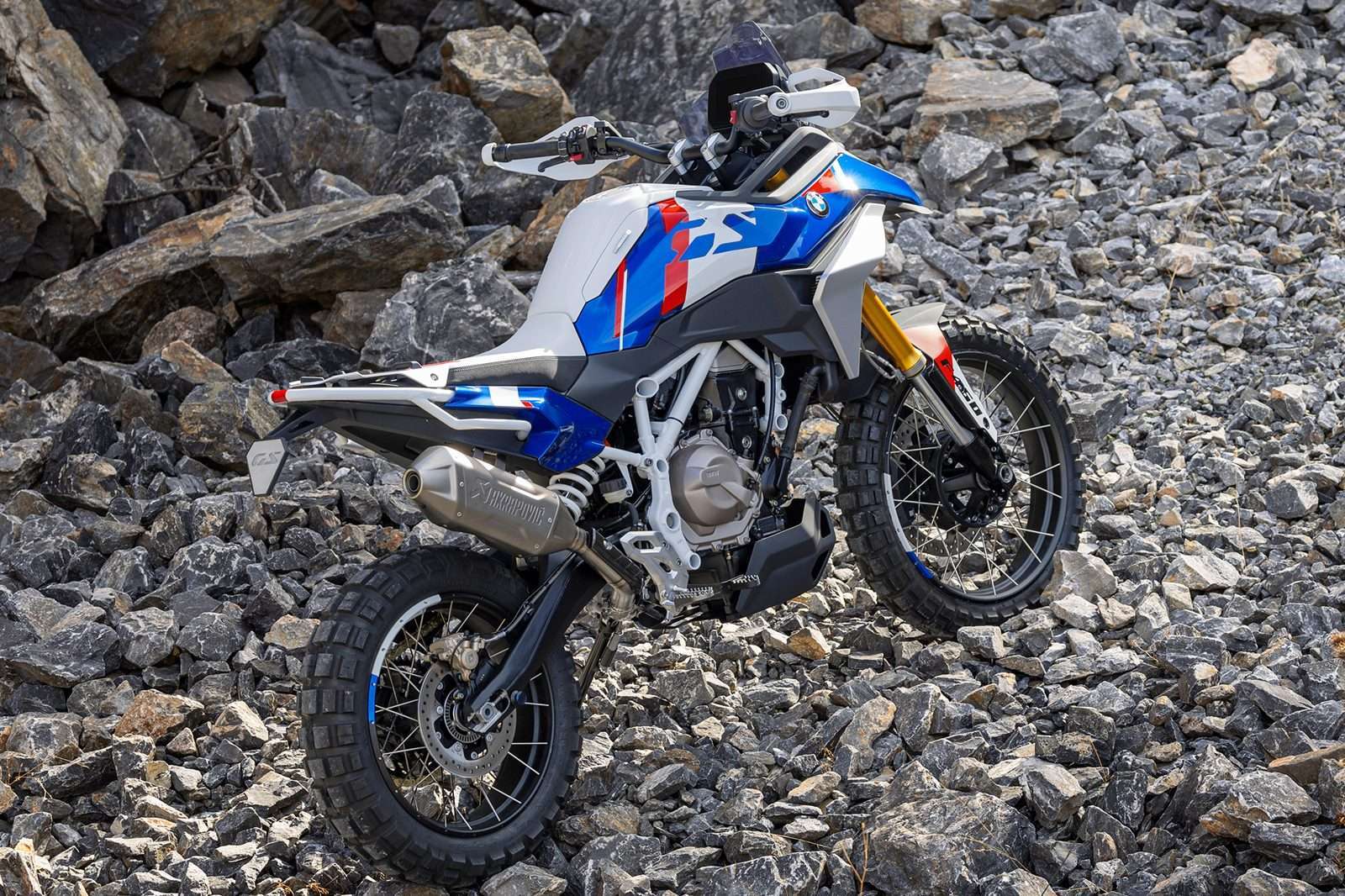 BMW F 450 GS