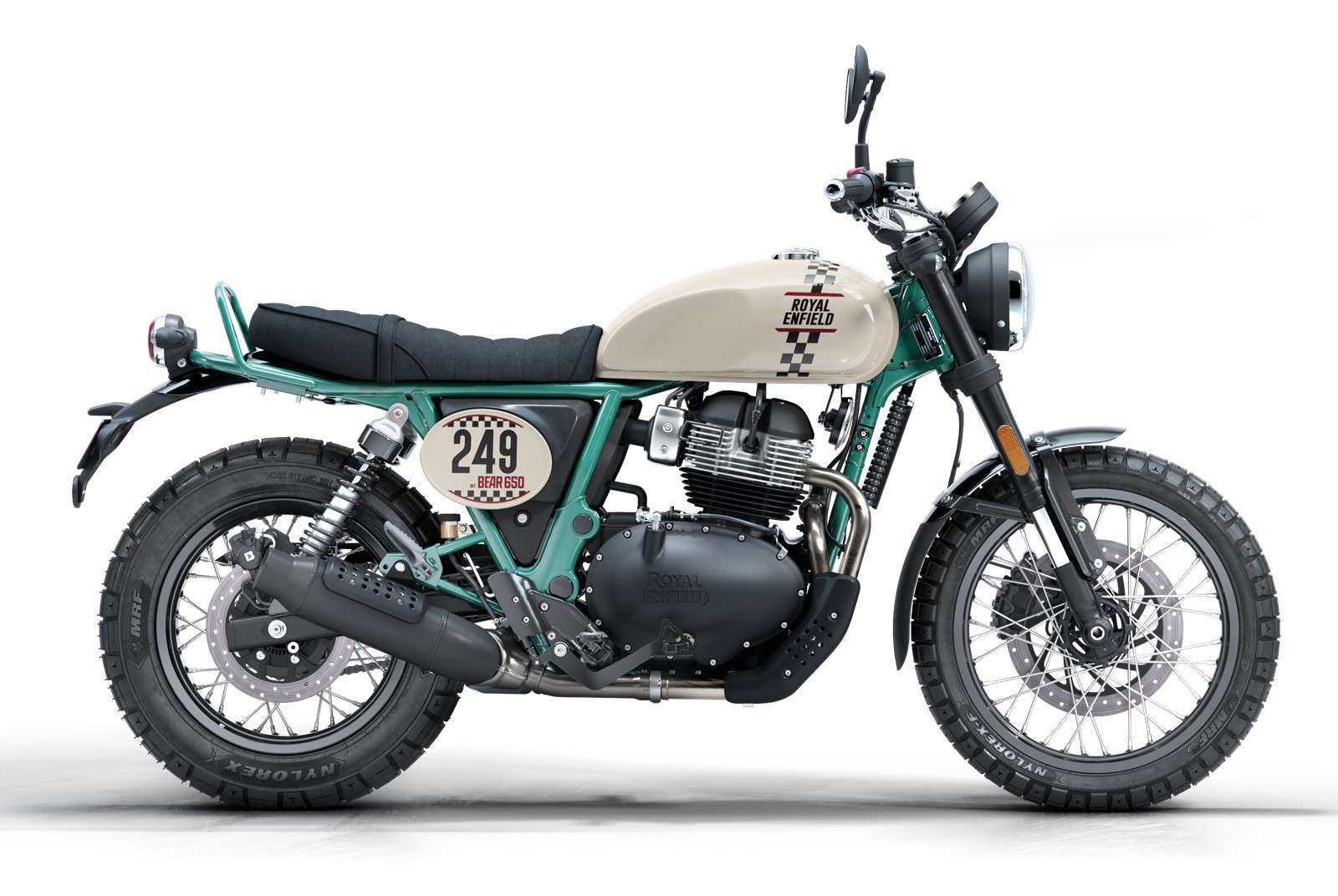 Bear 650 Two Four Nine