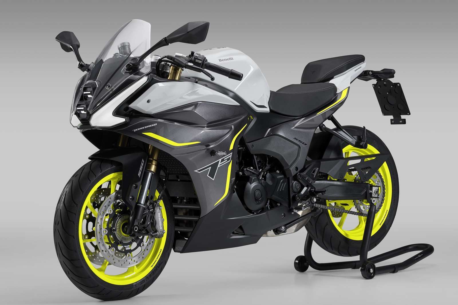 Benelli Tornado 550