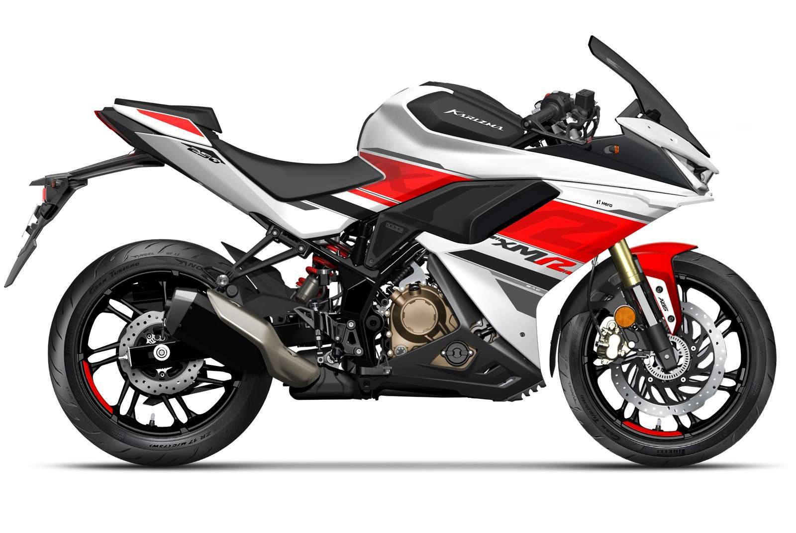 Hero Karizma XMR 250 unveiled