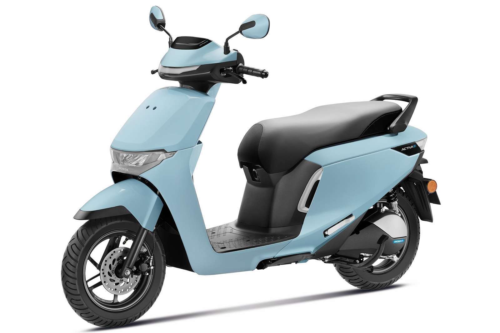 Honda ACTIVA e electric scooter for India