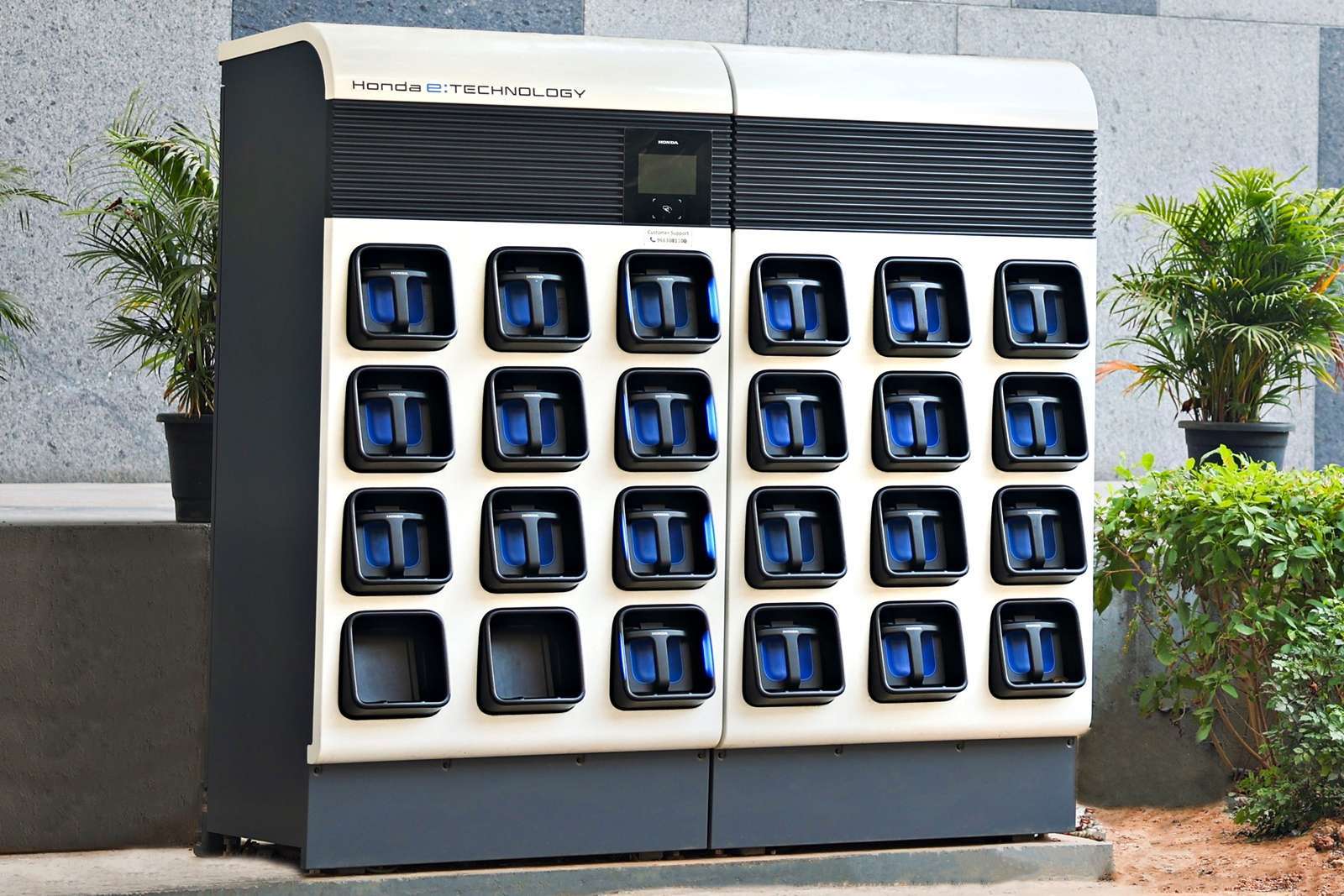 Honda Power Pack Energy India Private Limited Announces to Start Operation of Battery Swap Service for Activa e