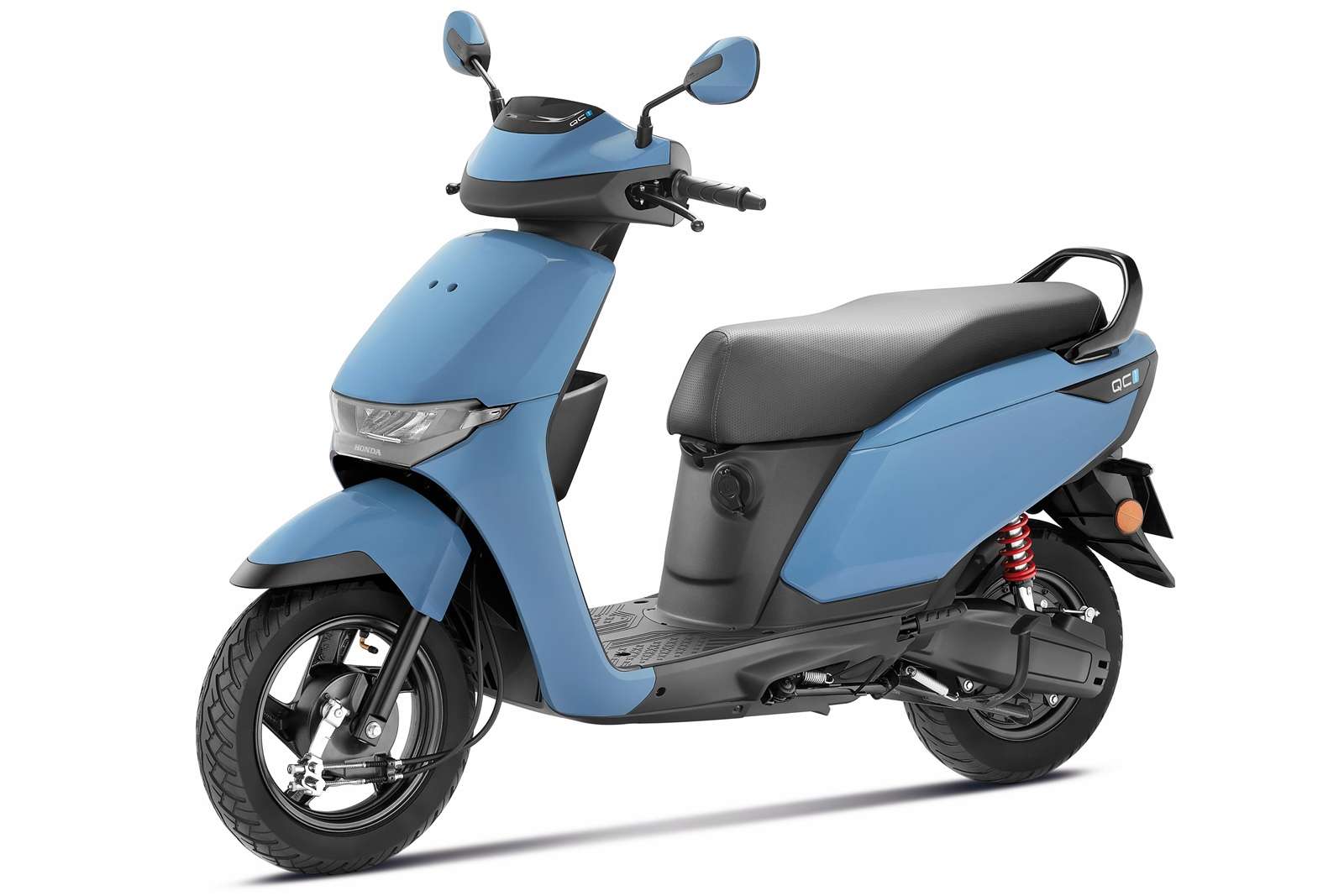 Honda QC1 electric scooter for India