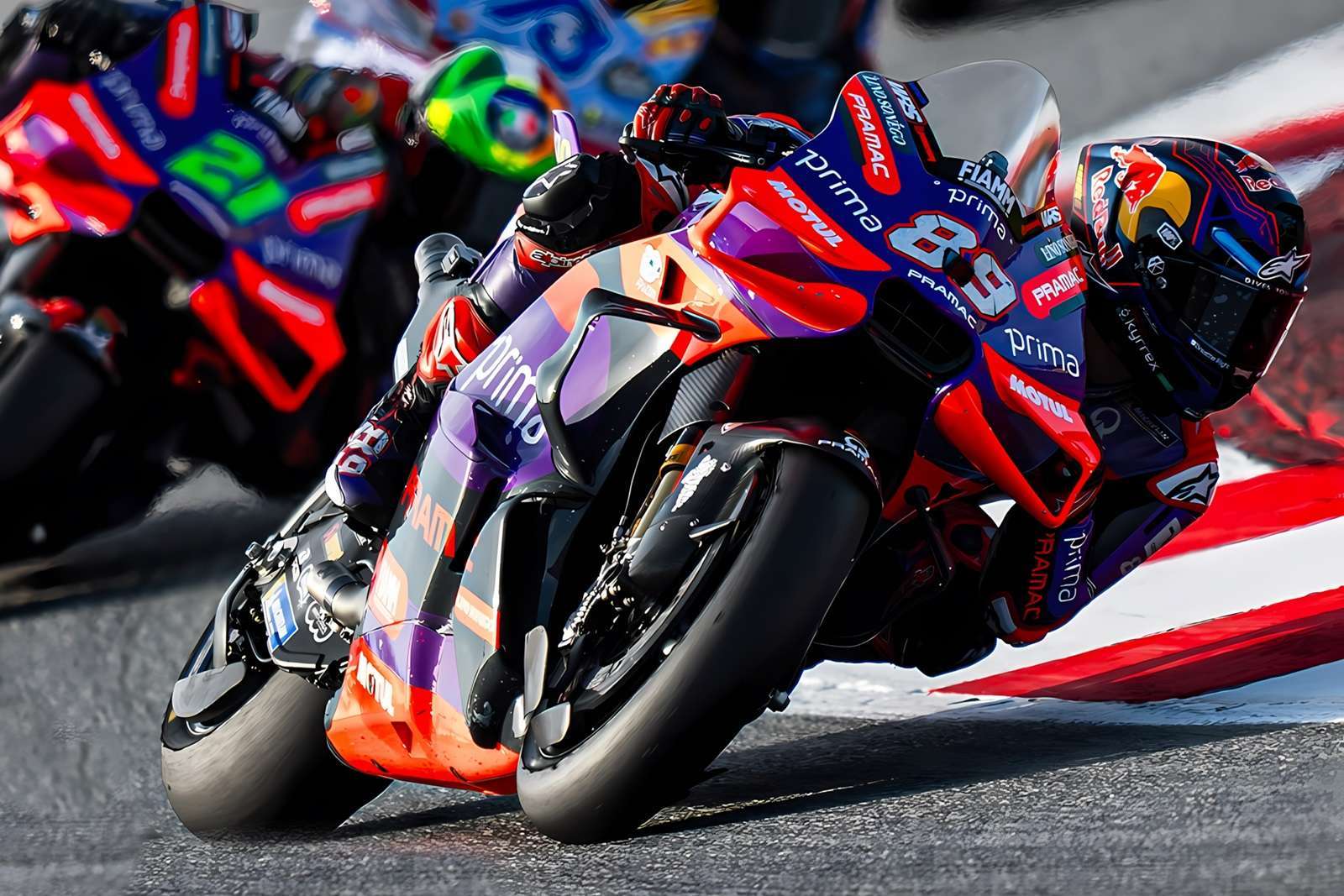 Jorge Martin MotoGP Champion 2024