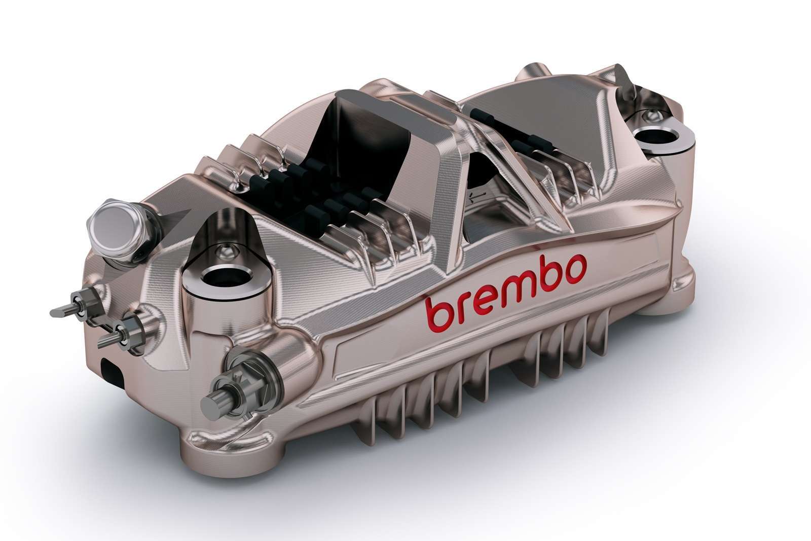 MotoGP Brembo Caliper for 2025 season