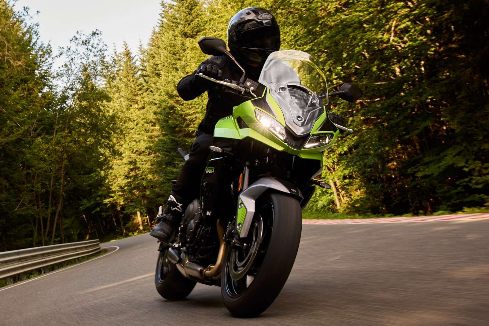 Triumph 2025 Tiger Sport 660