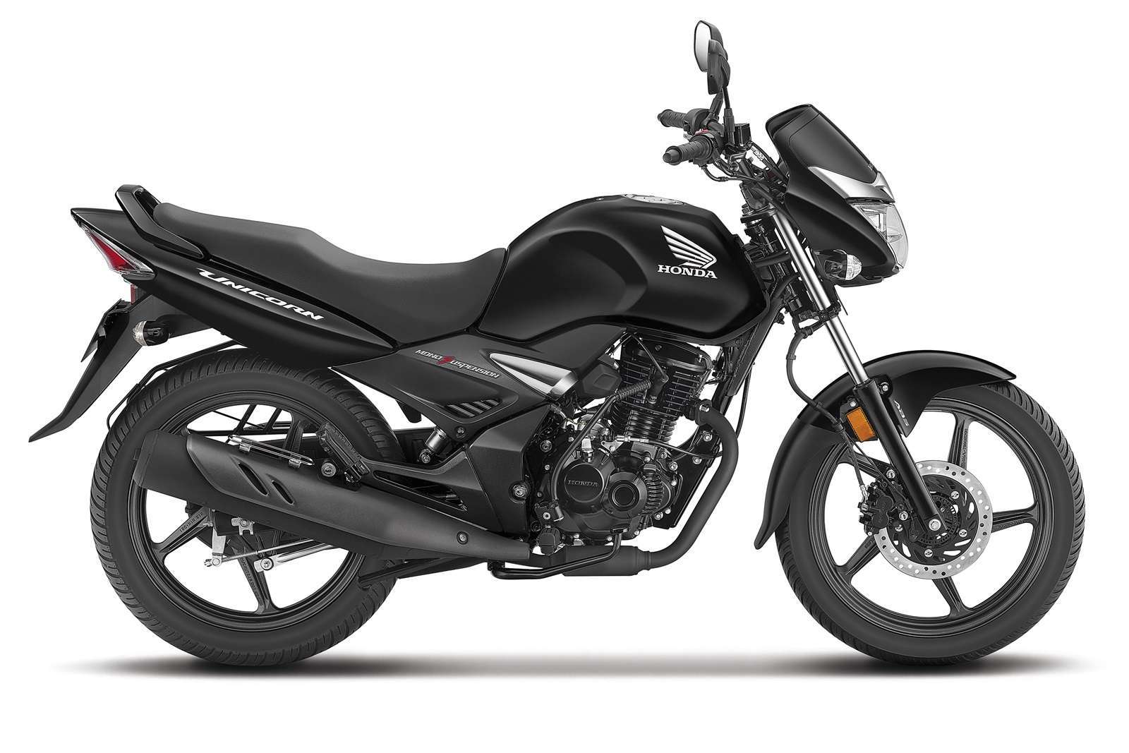 2025 Honda Unicorn launched with Digital console, LED head light and more