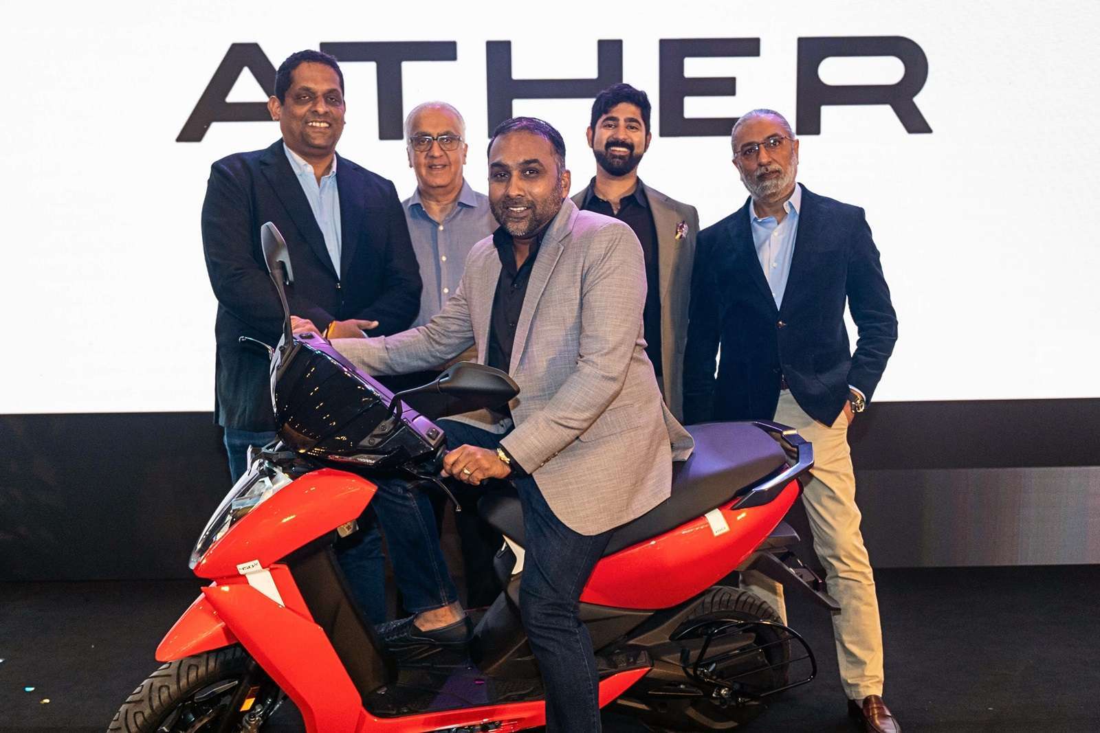 Ather Energy Experience Centre in Colombo, Sri Lanka now open