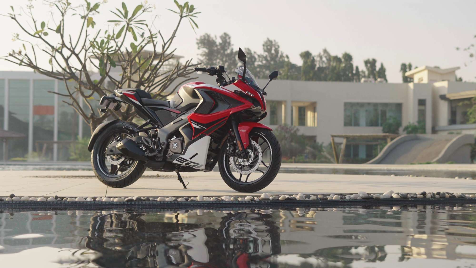 2025 Pulsar RS200 wallpaper