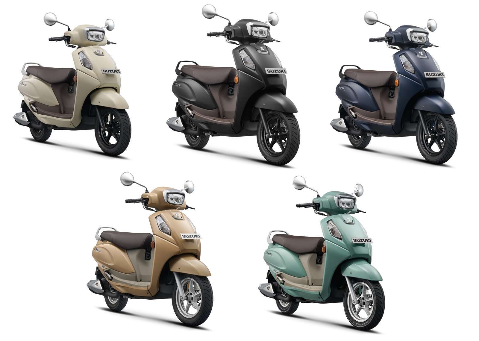 2025 Suzuki Access 125