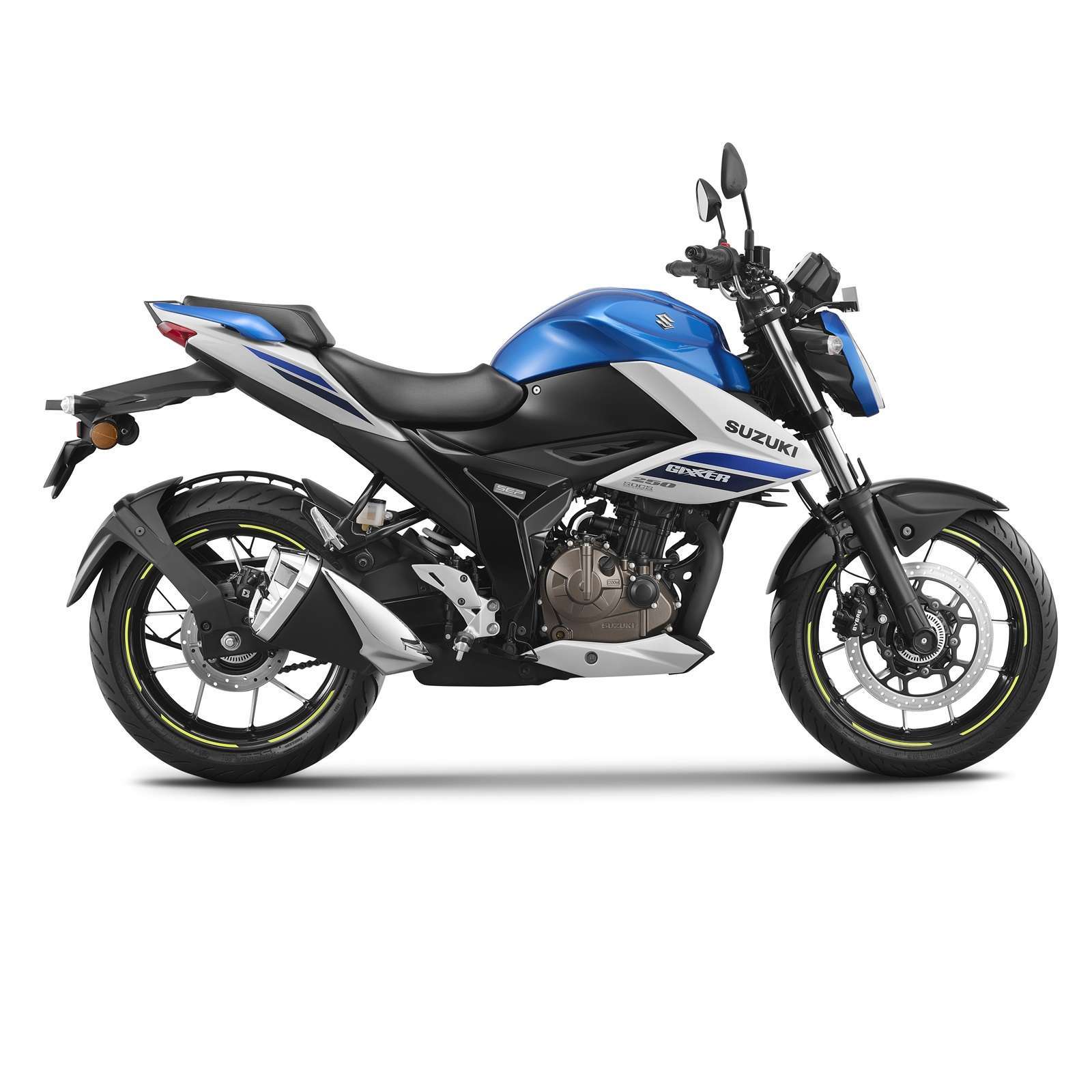 2025 Suzuki GIXXER 250