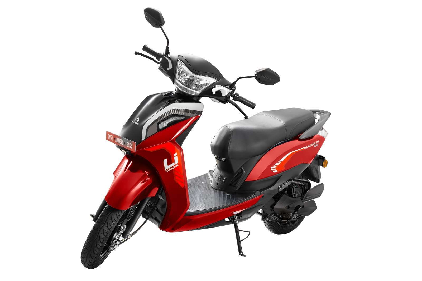 Ampere Magnus Neo electric scooter launched at Rs. 79,999