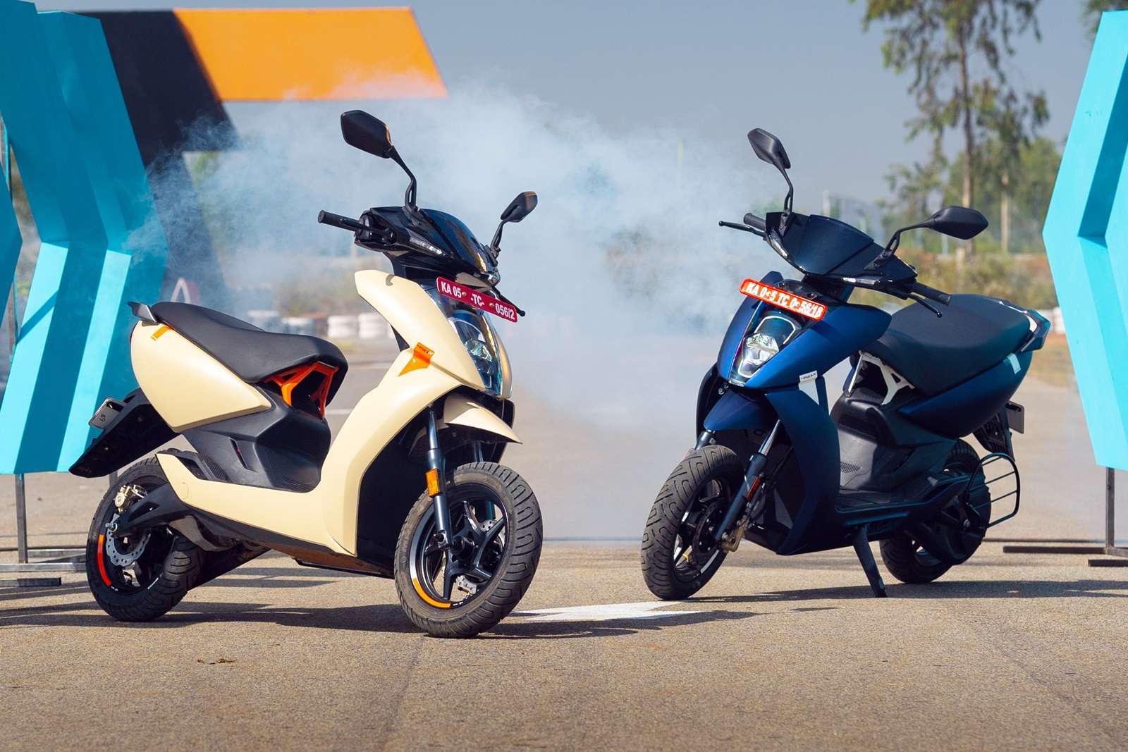 2025 Ather 450