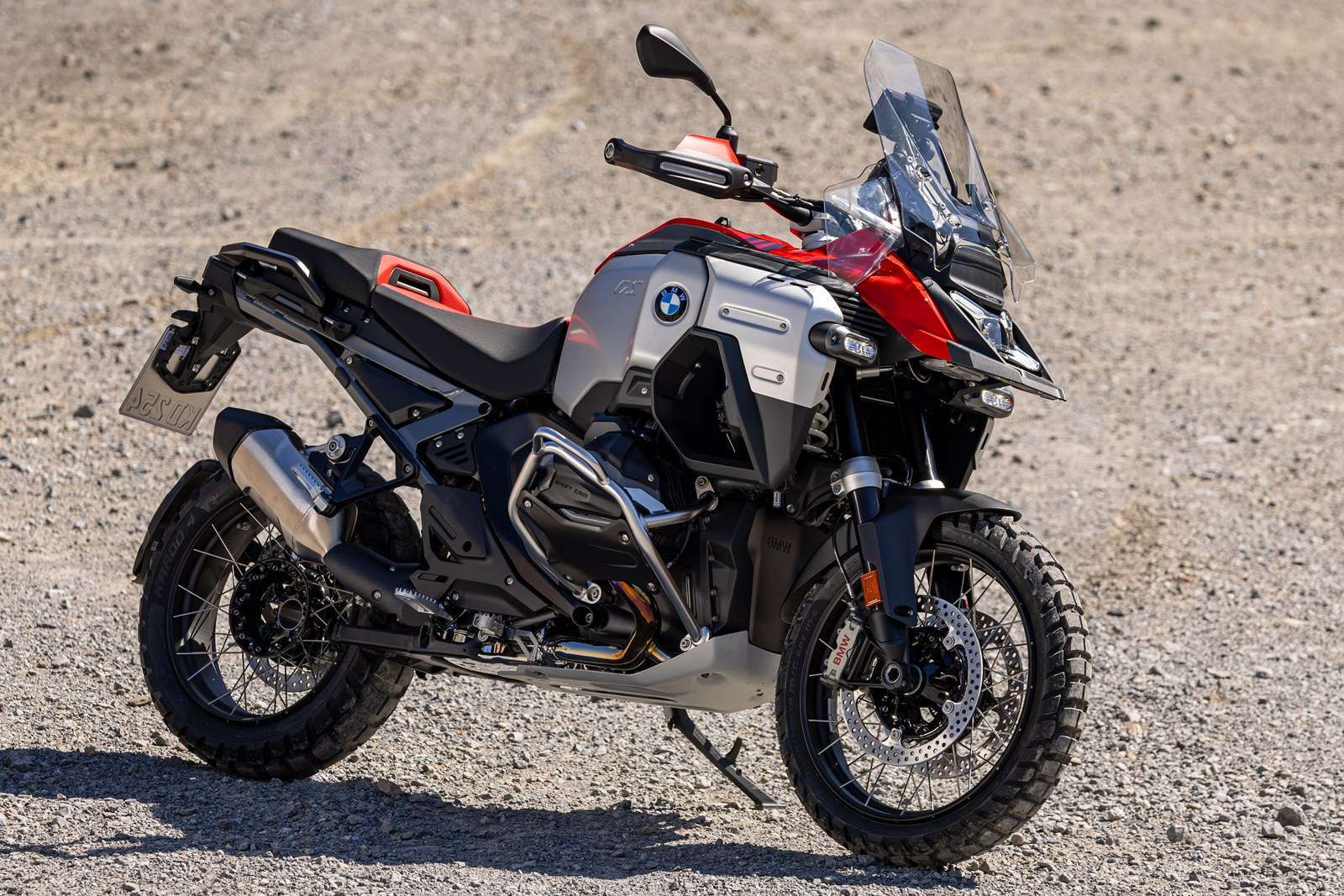BMW Launches the New R 1300 GS Adventure in India