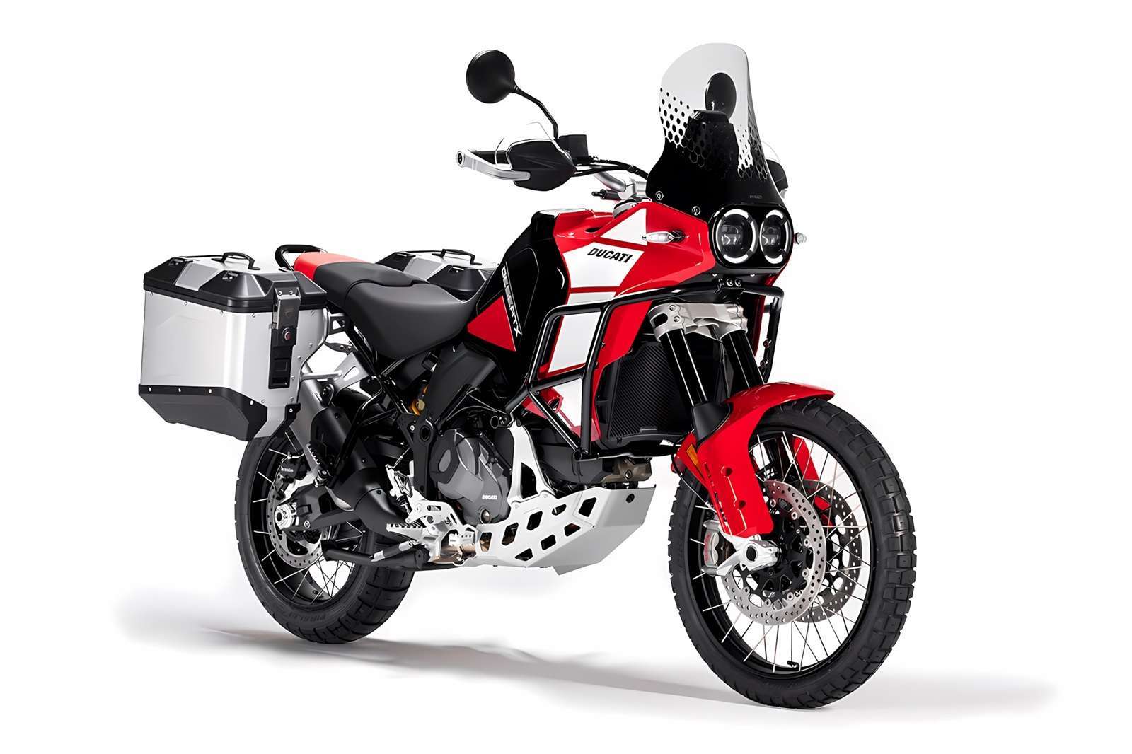 Ducati DesertX Discovery 2025 India