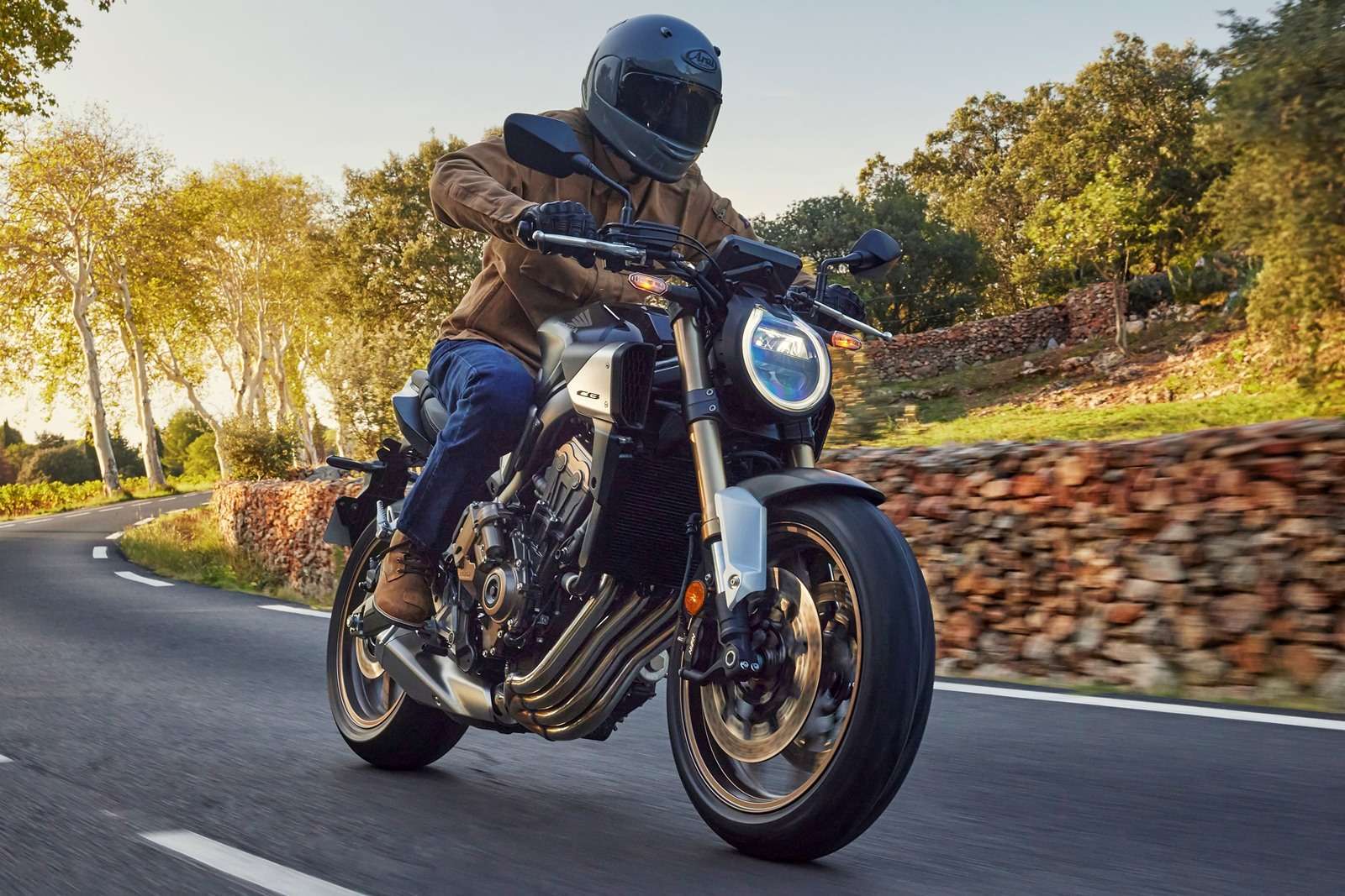 Honda CB650R