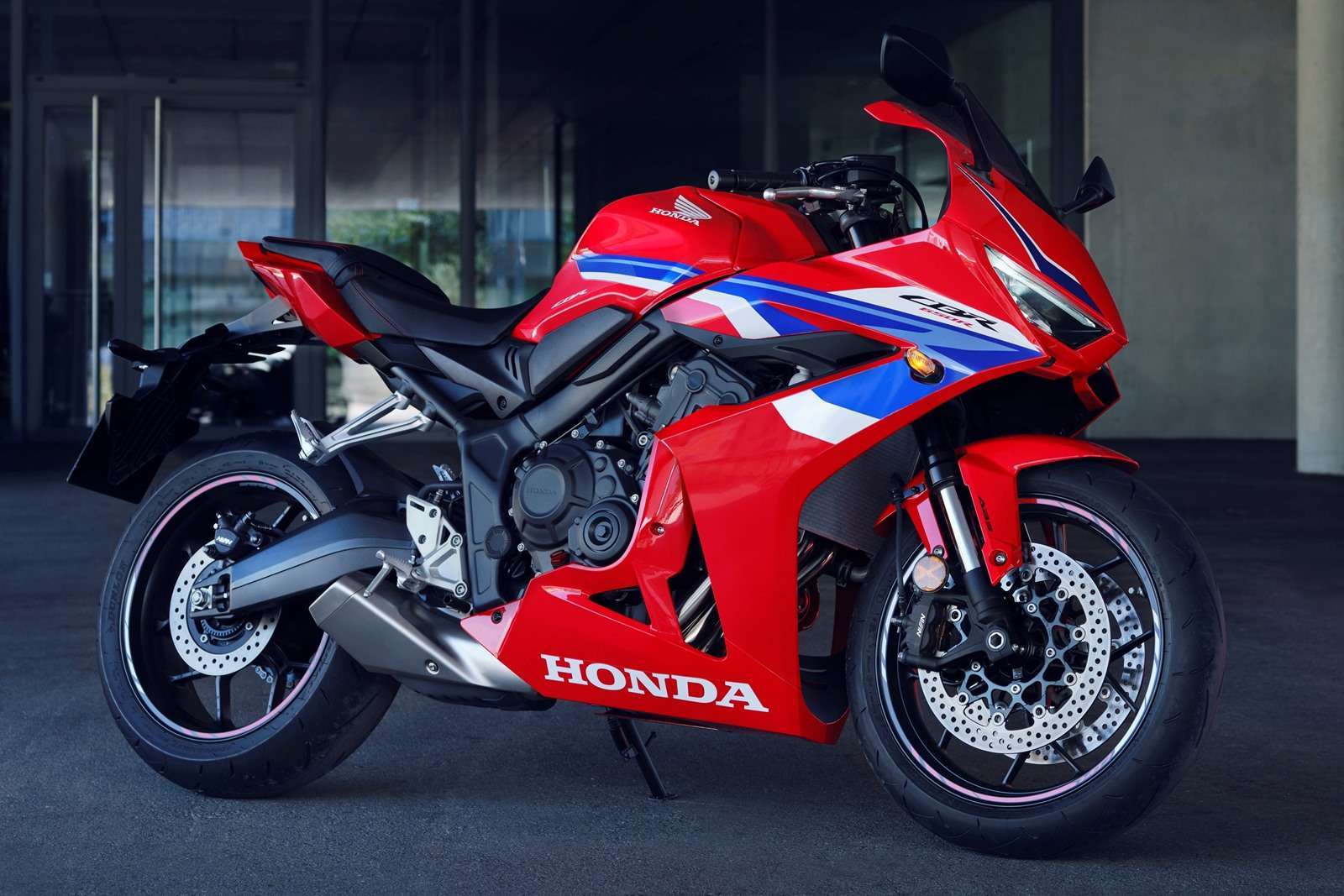 Honda CBR650R