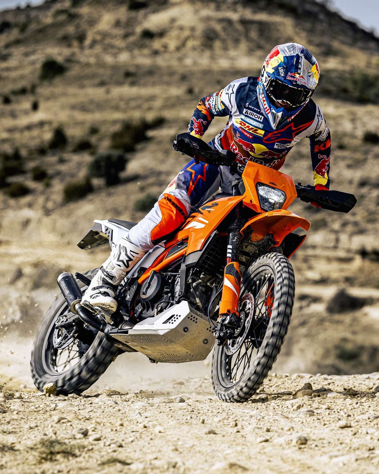 KTM 390 Enduro R