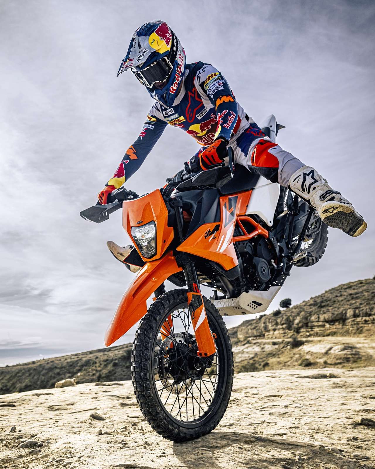 KTM 390 Enduro R