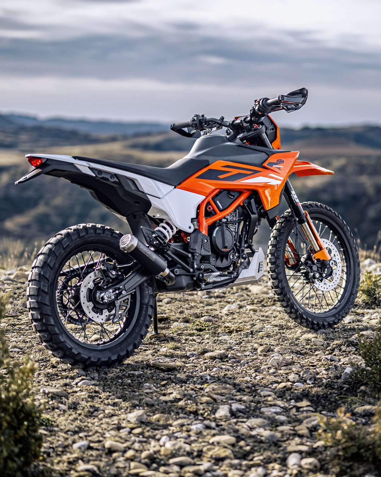 KTM 390 Enduro R