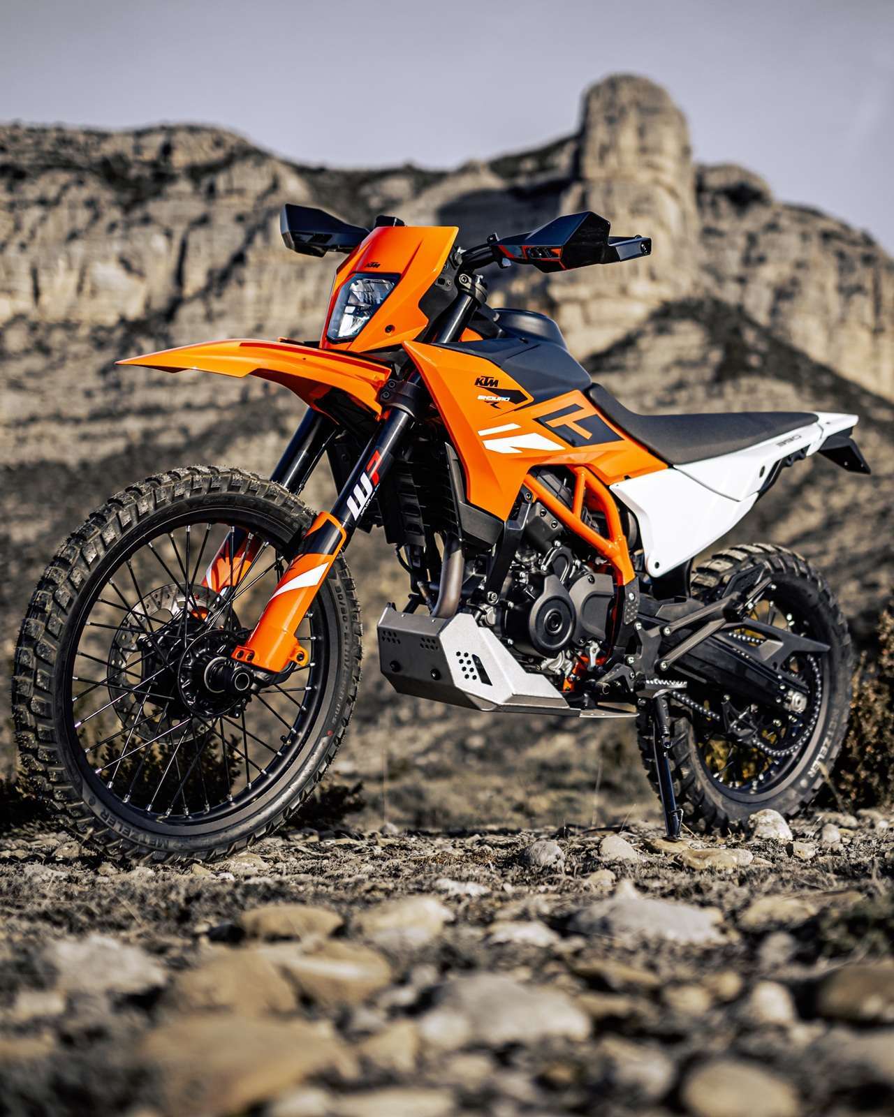 KTM 390 Enduro R