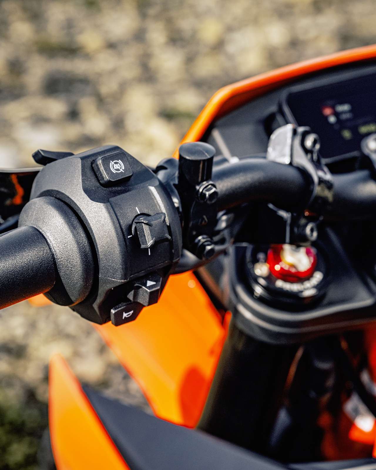 KTM 390 Enduro R