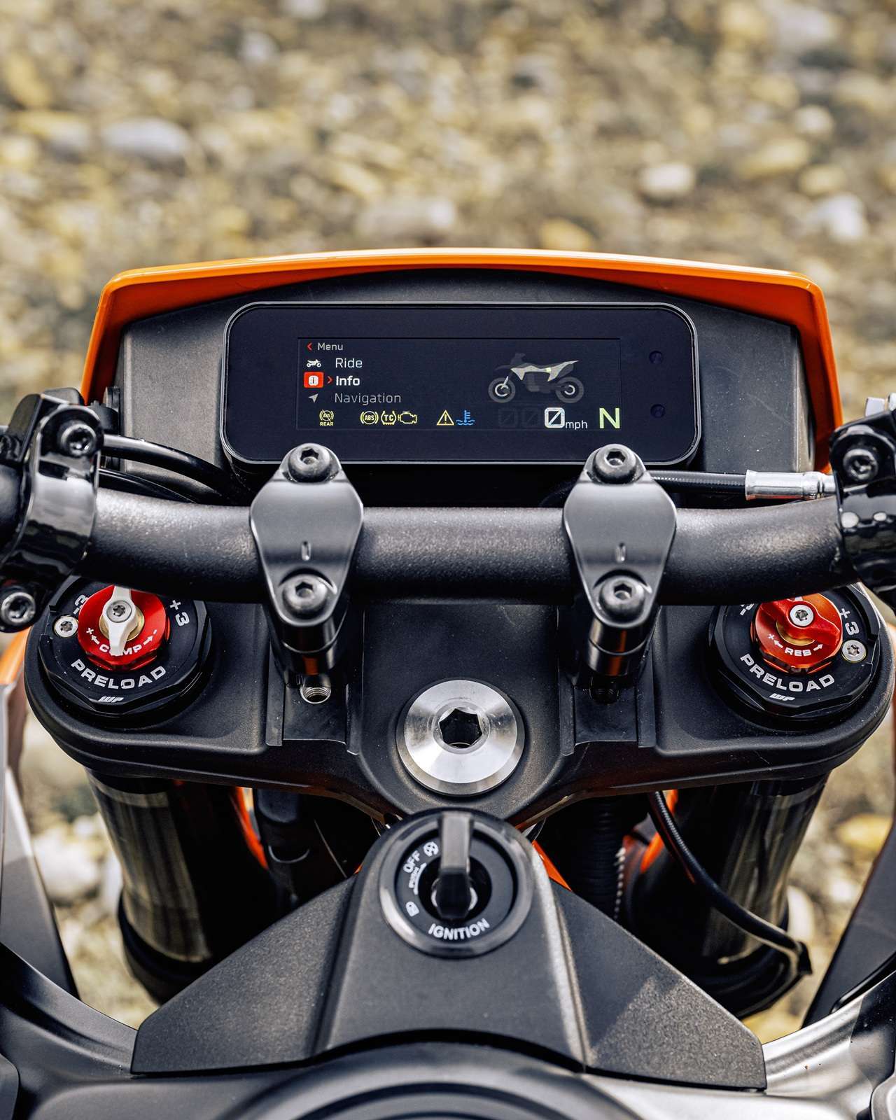 KTM 390 Enduro R